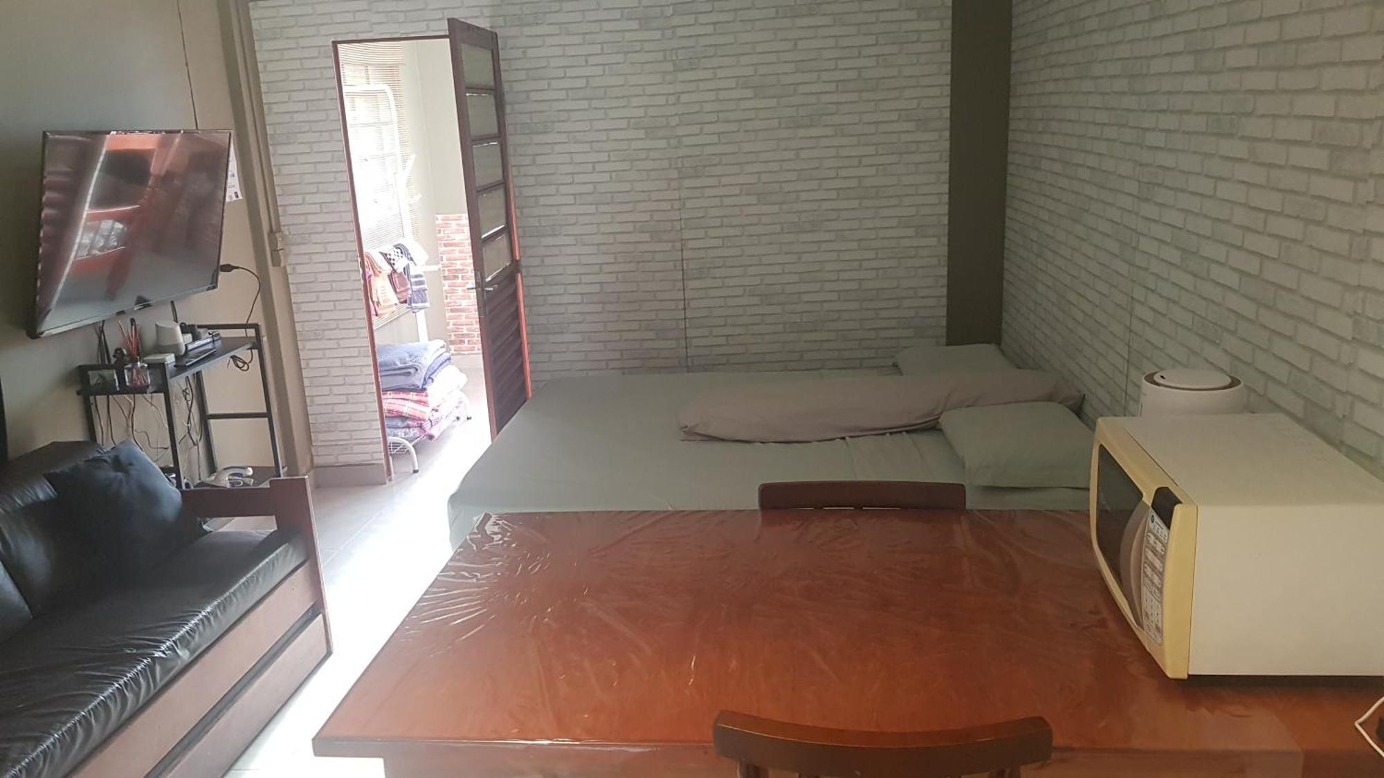 Casa No Centro De Foz! Ar-Condicionado, Smart Tv, Wi-Fi, Cozinha, Ventilador E 4 Camas Lägenhet Foz do Iguaçu Exteriör bild