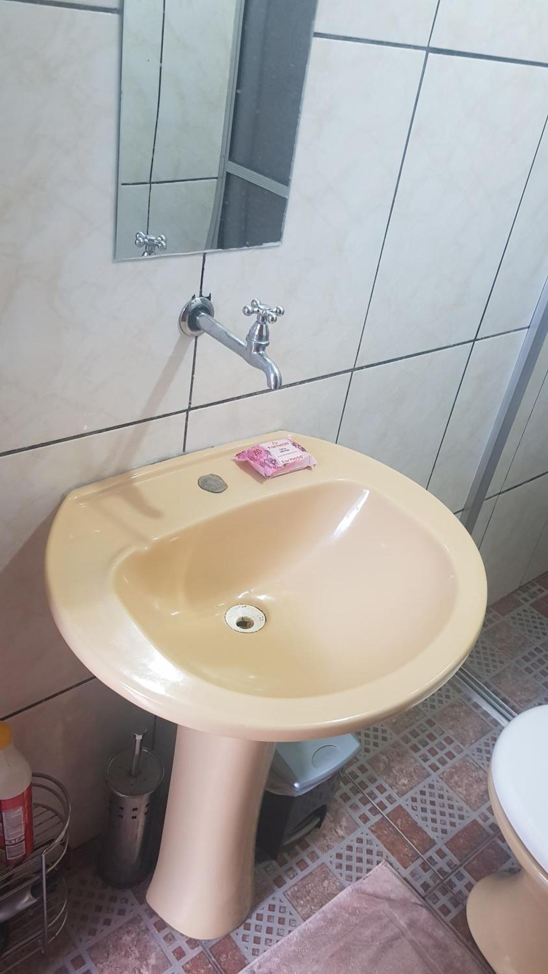 Casa No Centro De Foz! Ar-Condicionado, Smart Tv, Wi-Fi, Cozinha, Ventilador E 4 Camas Lägenhet Foz do Iguaçu Exteriör bild