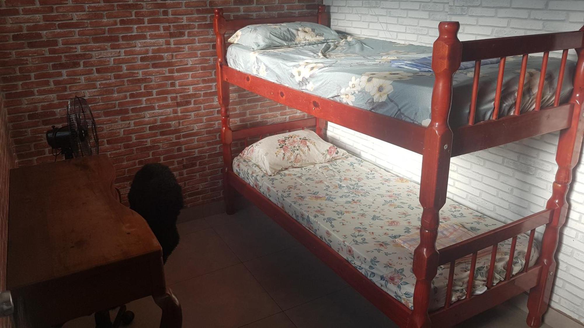 Casa No Centro De Foz! Ar-Condicionado, Smart Tv, Wi-Fi, Cozinha, Ventilador E 4 Camas Lägenhet Foz do Iguaçu Exteriör bild
