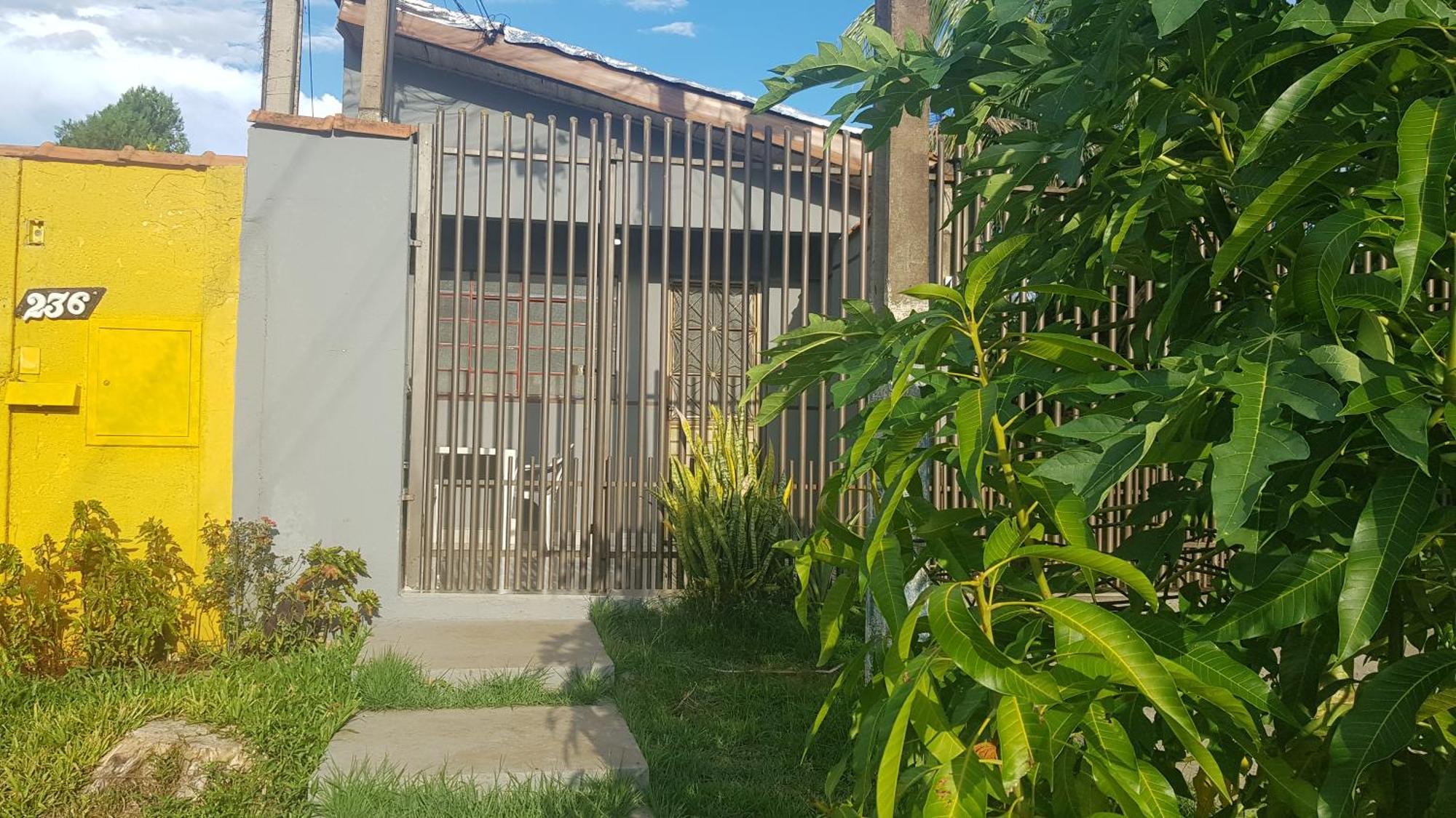 Casa No Centro De Foz! Ar-Condicionado, Smart Tv, Wi-Fi, Cozinha, Ventilador E 4 Camas Lägenhet Foz do Iguaçu Exteriör bild