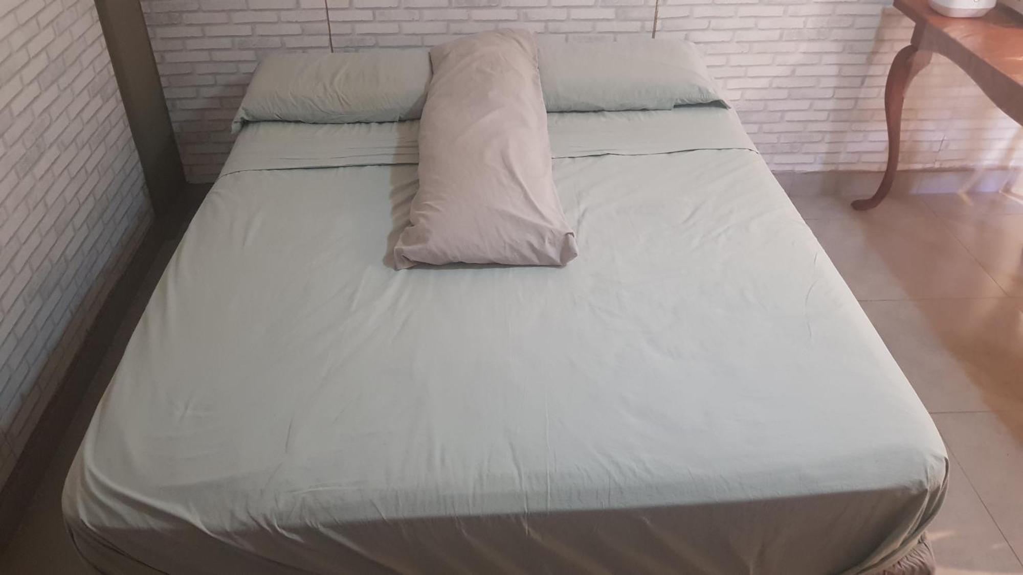 Casa No Centro De Foz! Ar-Condicionado, Smart Tv, Wi-Fi, Cozinha, Ventilador E 4 Camas Lägenhet Foz do Iguaçu Exteriör bild