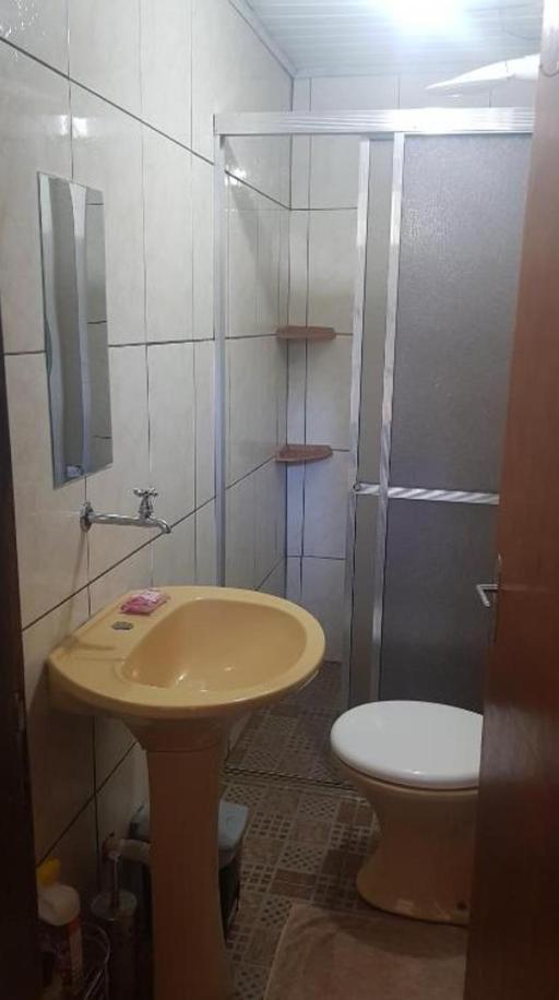 Casa No Centro De Foz! Ar-Condicionado, Smart Tv, Wi-Fi, Cozinha, Ventilador E 4 Camas Lägenhet Foz do Iguaçu Exteriör bild