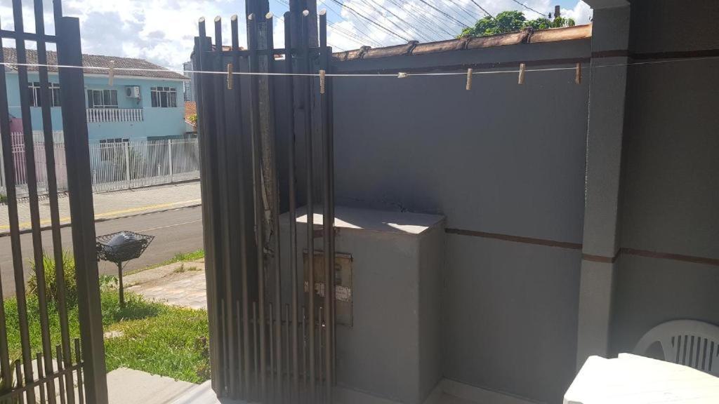 Casa No Centro De Foz! Ar-Condicionado, Smart Tv, Wi-Fi, Cozinha, Ventilador E 4 Camas Lägenhet Foz do Iguaçu Exteriör bild