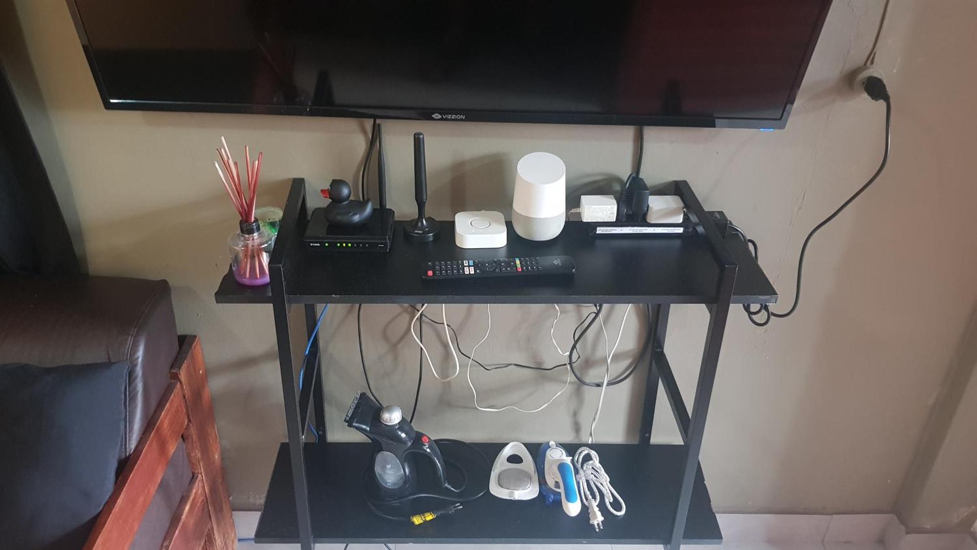 Casa No Centro De Foz! Ar-Condicionado, Smart Tv, Wi-Fi, Cozinha, Ventilador E 4 Camas Lägenhet Foz do Iguaçu Exteriör bild