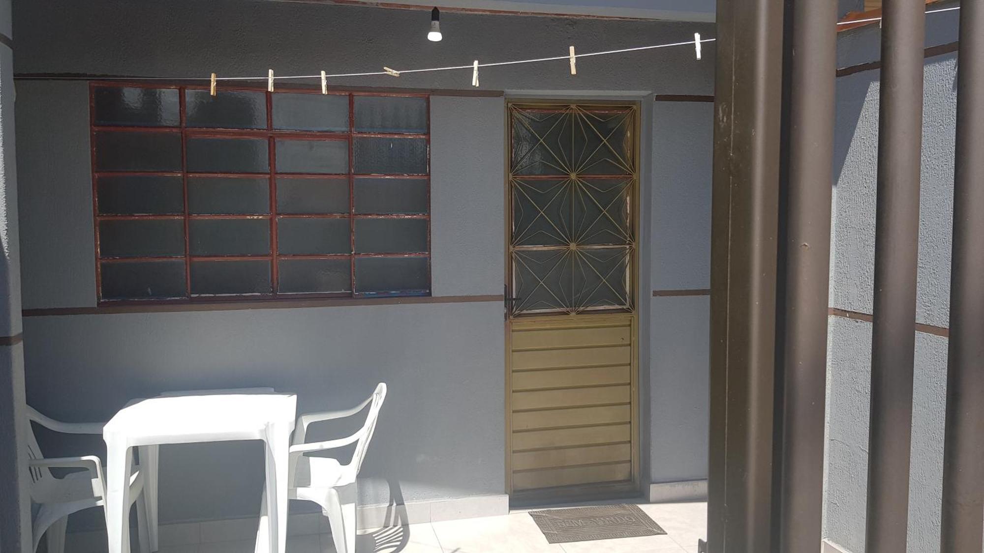 Casa No Centro De Foz! Ar-Condicionado, Smart Tv, Wi-Fi, Cozinha, Ventilador E 4 Camas Lägenhet Foz do Iguaçu Exteriör bild
